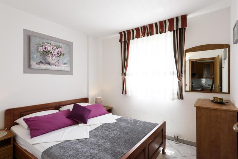 Apartments Luka - Trogir, Marina 150M From The Beach Exterior foto